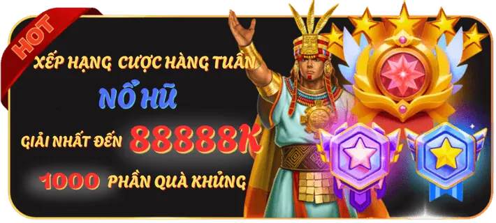 Ưu đãi hoàn trả tiền cược hàng ngày